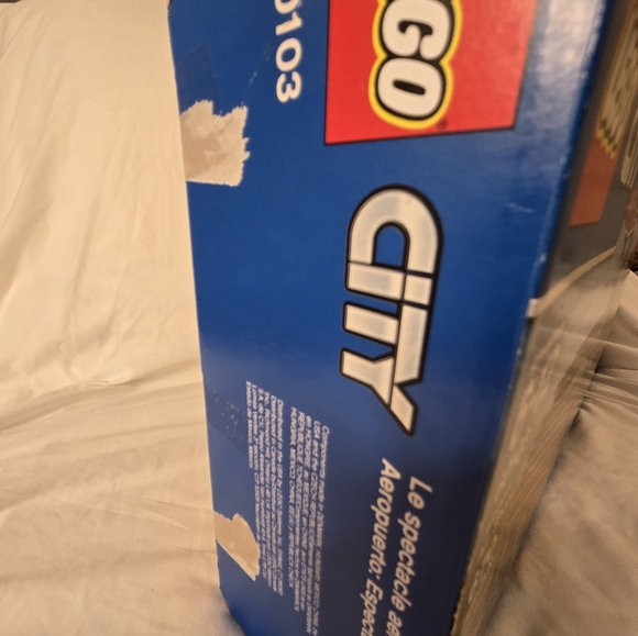 LEGO City Airport Air Show Set - Red and White - Picture 5 of 14